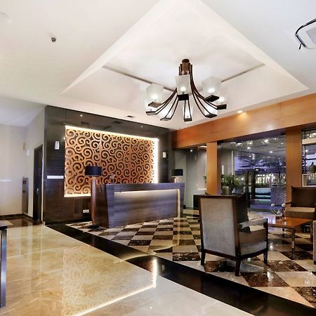 Pranaya Boutique Hotel Serpong Luaran gambar