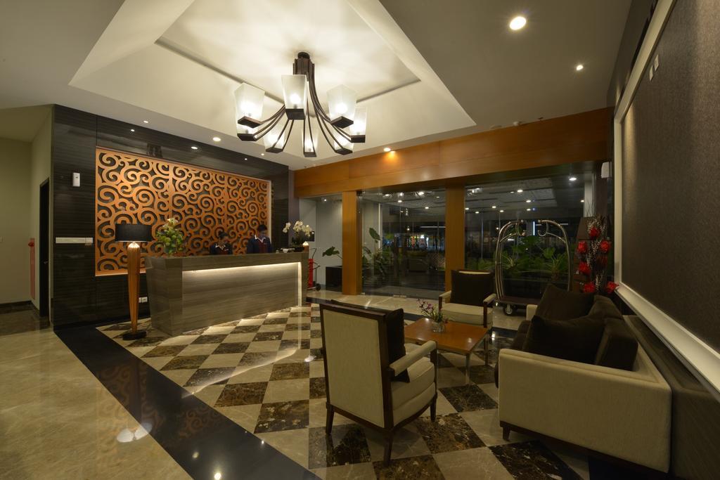Pranaya Boutique Hotel Serpong Luaran gambar