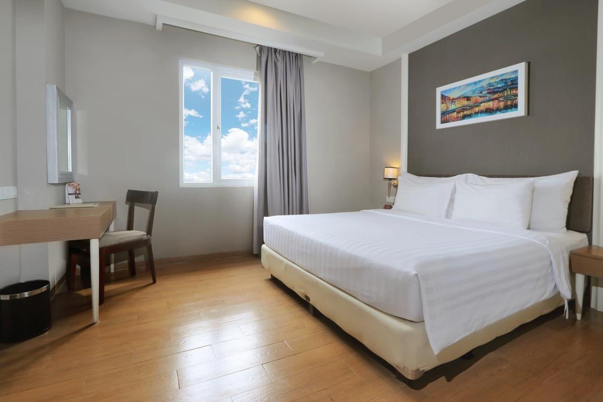 Pranaya Boutique Hotel Serpong Luaran gambar