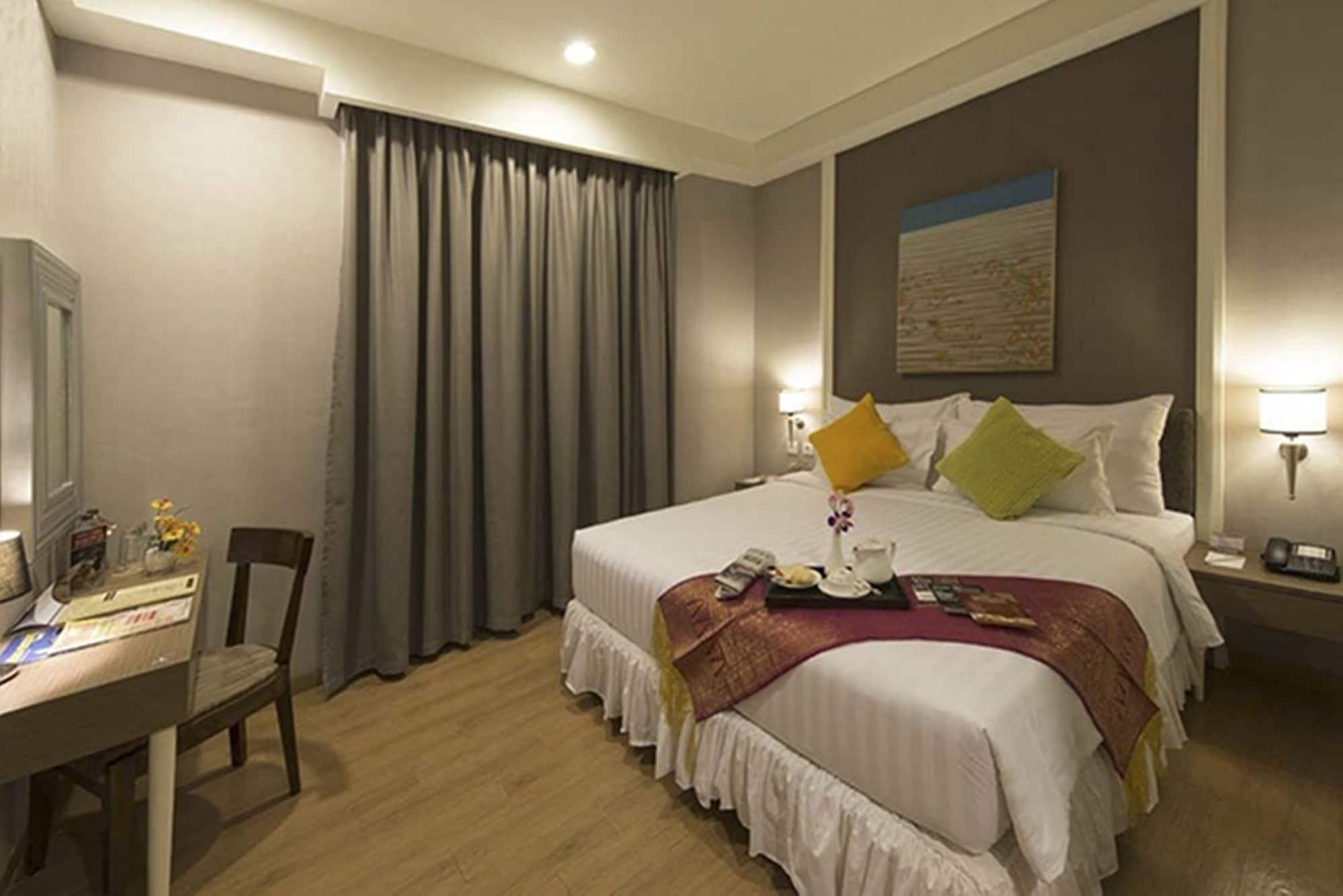 Pranaya Boutique Hotel Serpong Luaran gambar