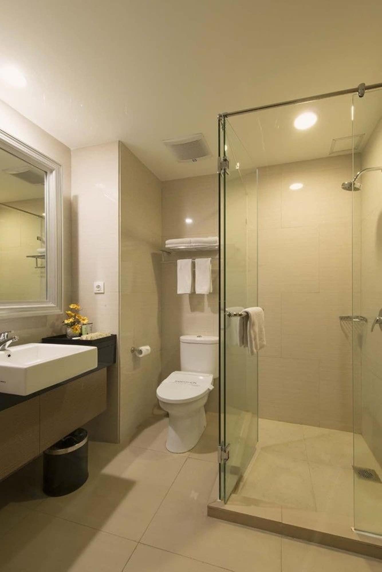 Pranaya Boutique Hotel Serpong Luaran gambar