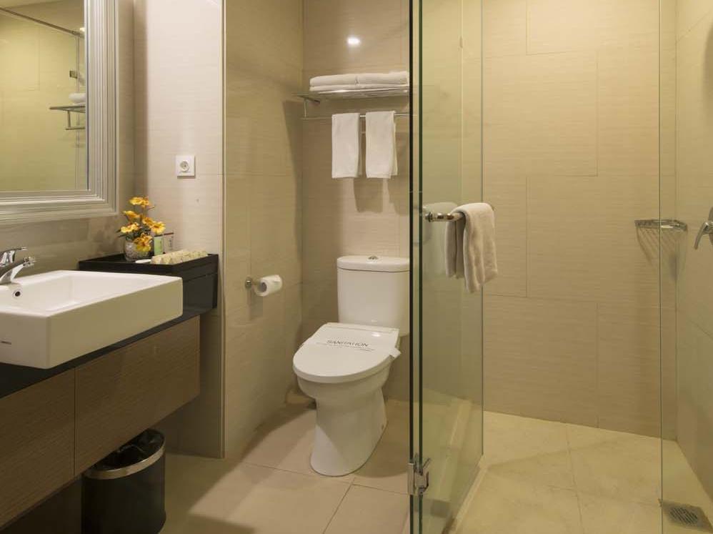 Pranaya Boutique Hotel Serpong Luaran gambar
