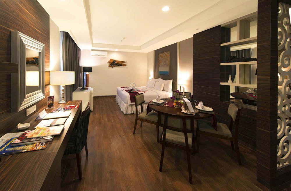 Pranaya Boutique Hotel Serpong Luaran gambar