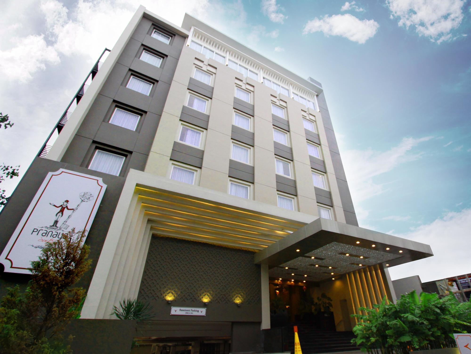 Pranaya Boutique Hotel Serpong Luaran gambar